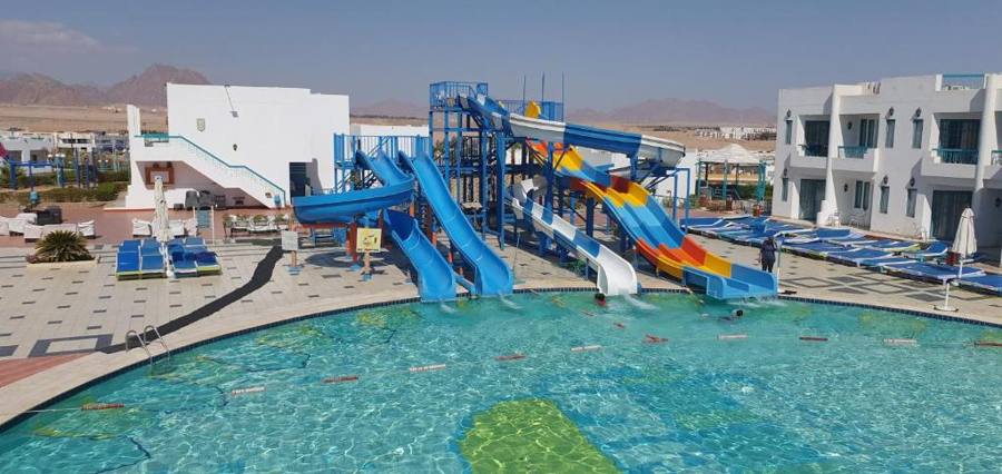 Sharm Holiday Resort Aqua Park - poza 2