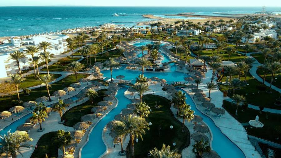 Hurghada, Egipt