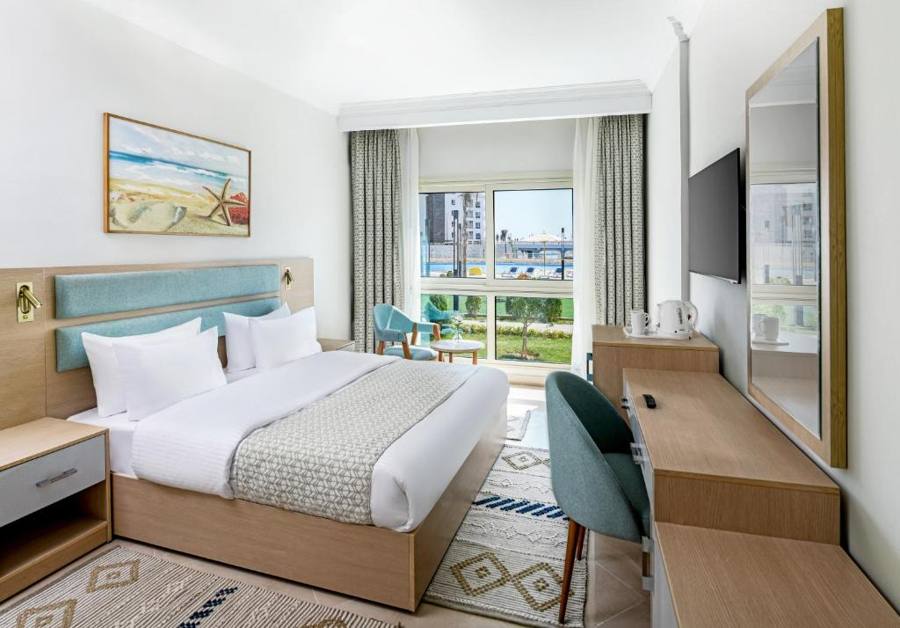 Azur One Eleven Hotel Alamein - poza 4