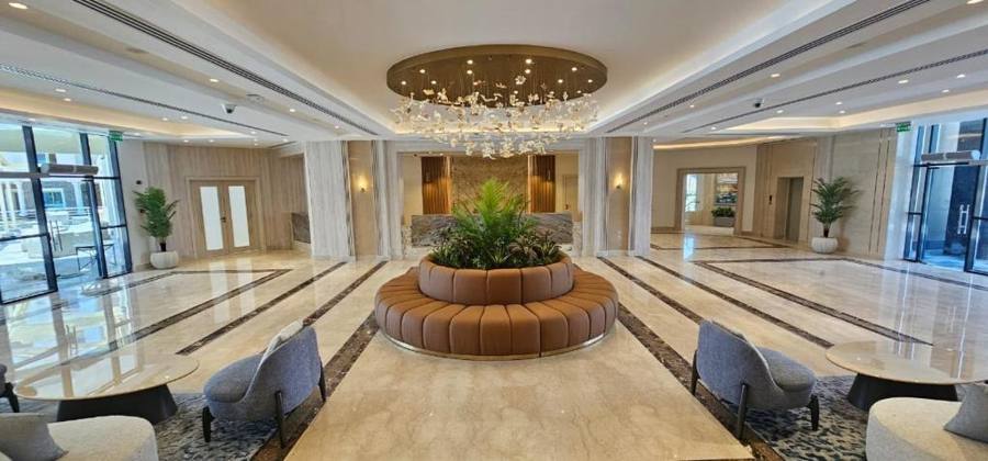 Azur One Eleven Hotel Alamein - poza 6