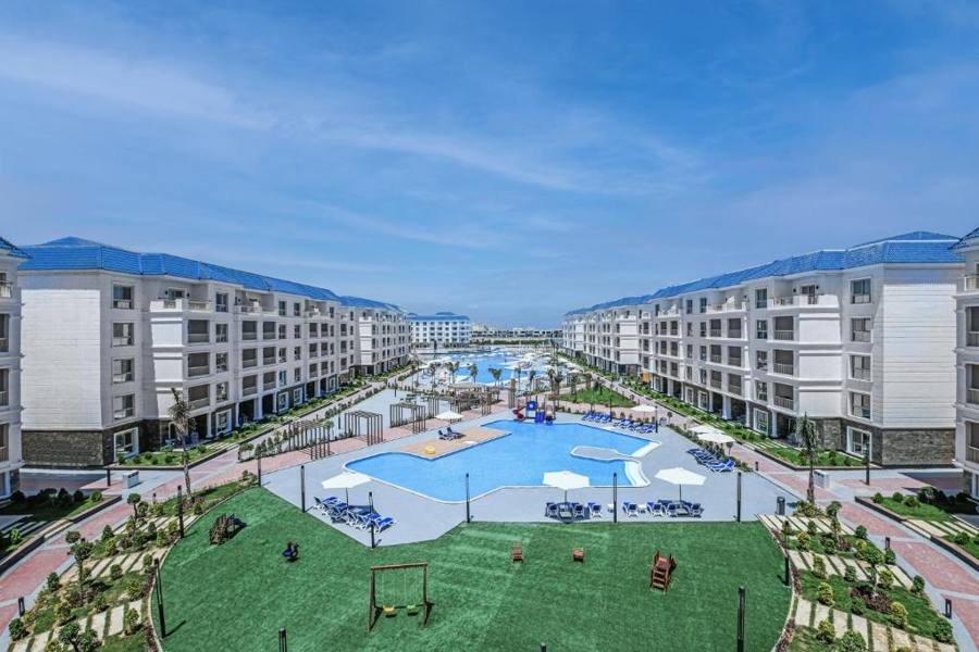 Azur One Eleven Hotel Alamein - poza 7