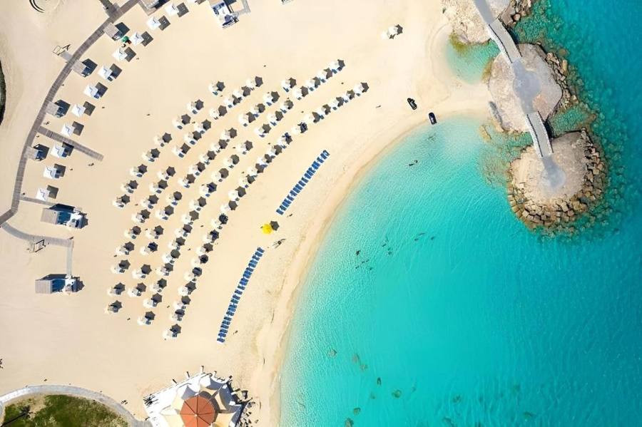 Ghazala Resort & Spa El Alamein - poza 1