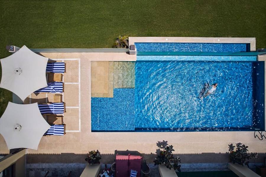 Ghazala Resort & Spa El Alamein - poza 2