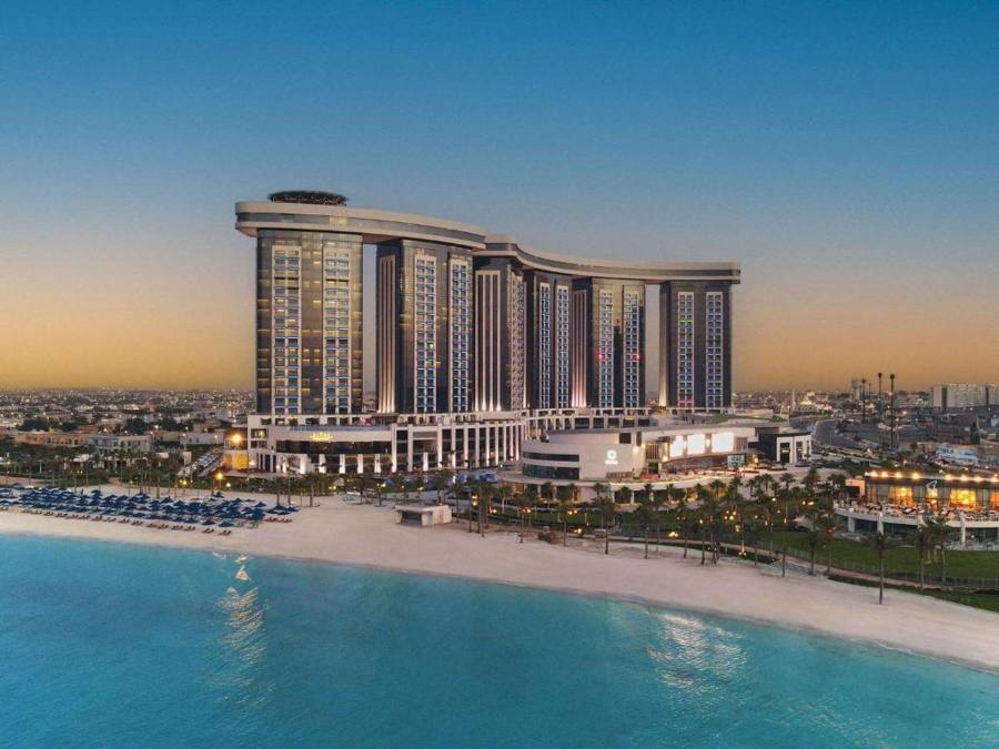Rixos Premium Alamein - poza 1