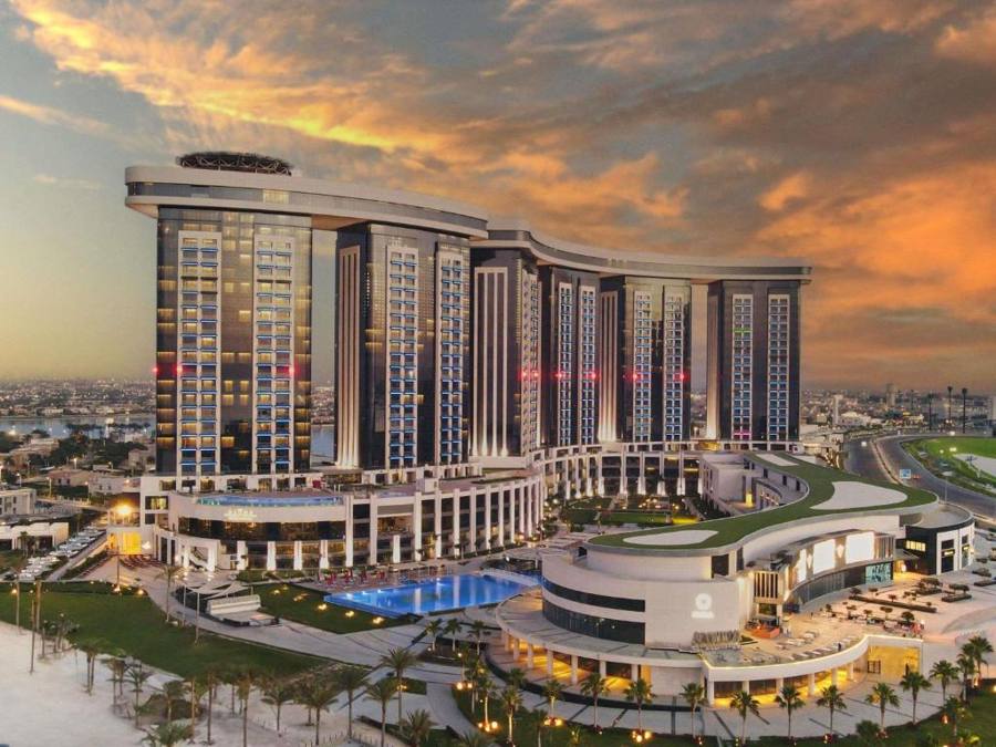 Rixos Premium Alamein - poza 3