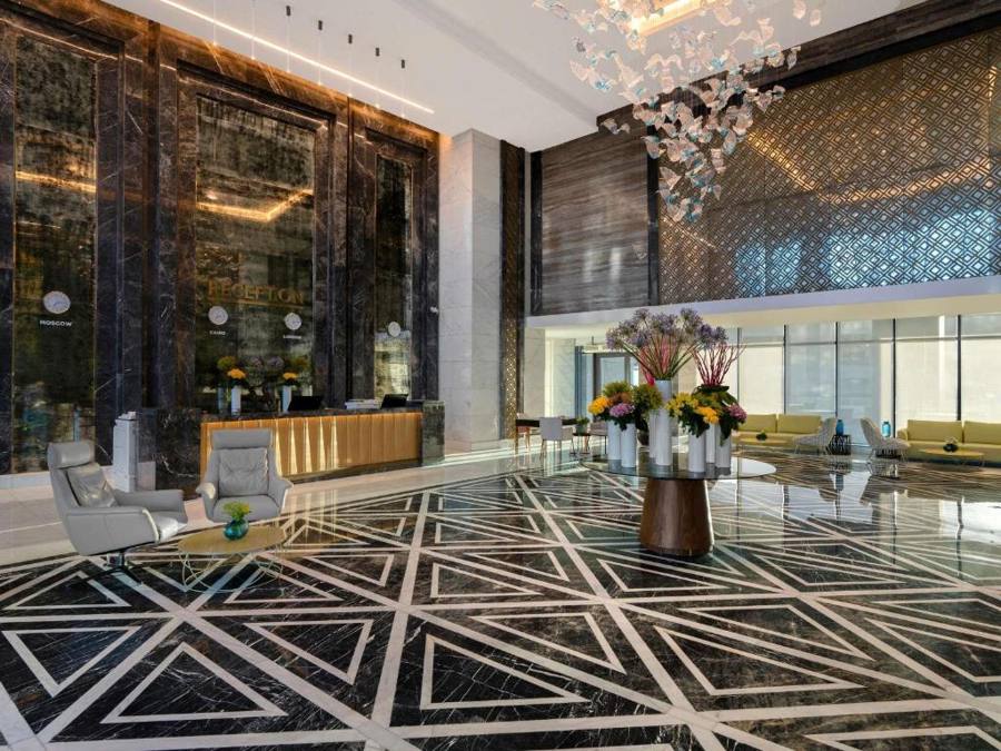 Rixos Premium Alamein - poza 6