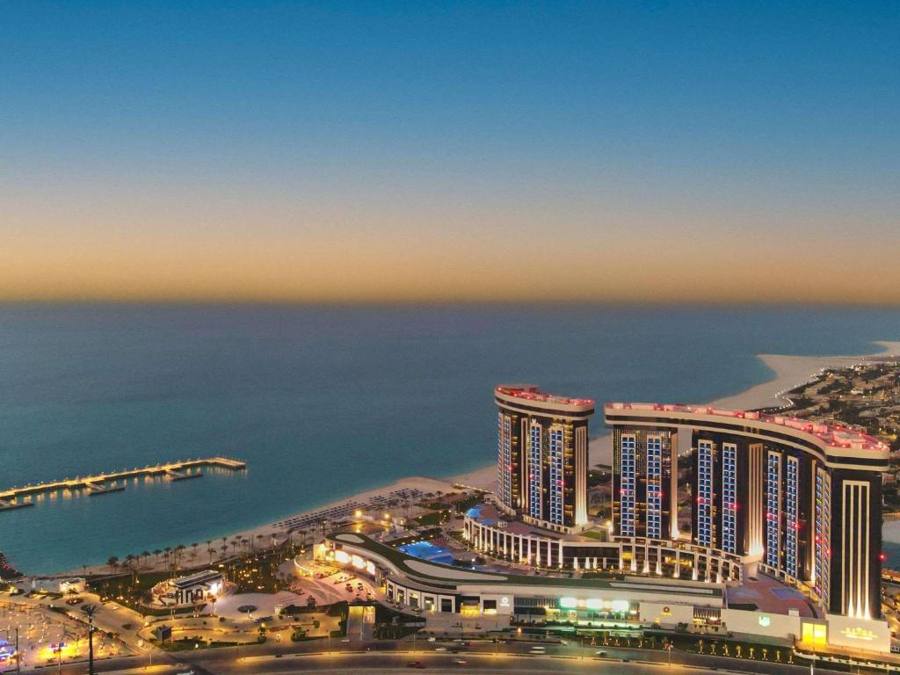 Rixos Premium Alamein - poza 7